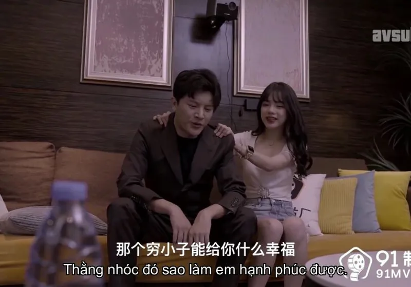 Người tình địt nhau em gái để được dấn thân vào showbiz vietsub