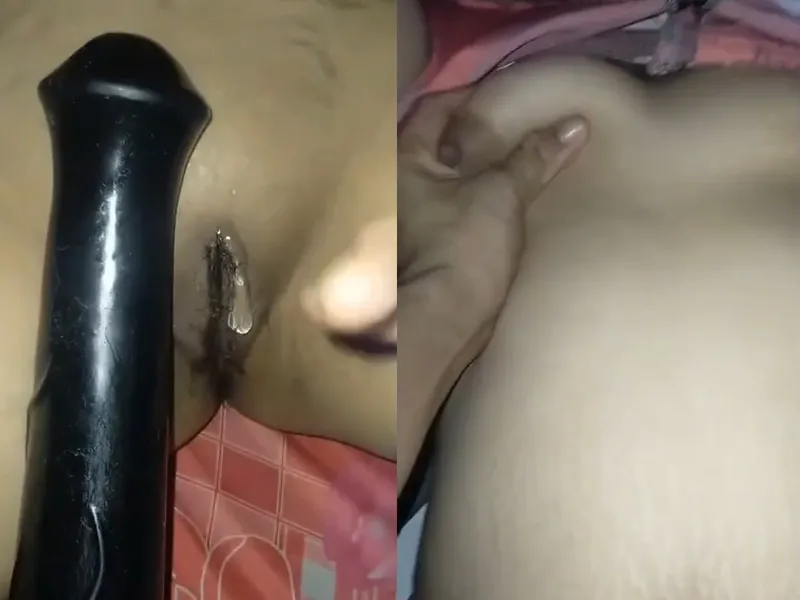 Tình nhân xinh tươi vú ngon cô bé múp thẩm du bằng sextoy cực sướng