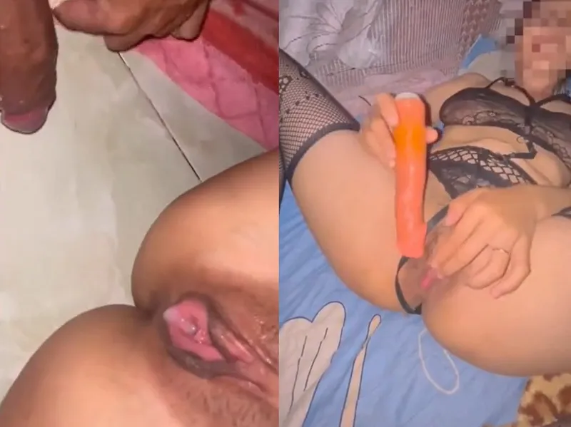 Nện tập thể cô vợ còn bắn tinh đầy lồn em