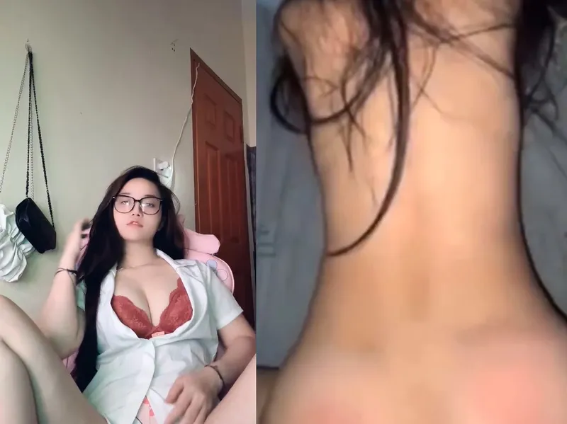 Xxx banh bướm em thư kí xinh đẹp mông to bướm múp