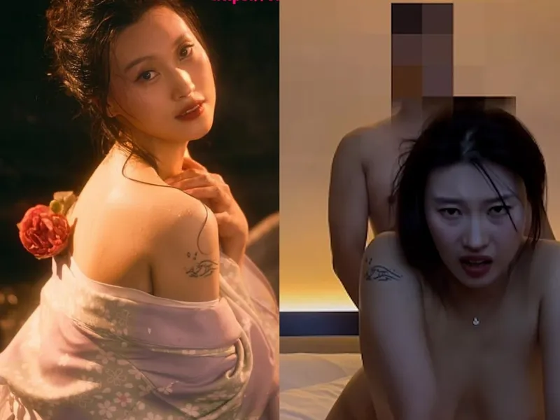 Em nữ học sinh xinh đẹp lộ clip nện nhau cực phê